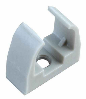 PRO POWER - 20mm Cable Clips Saddle Type 100 Pack