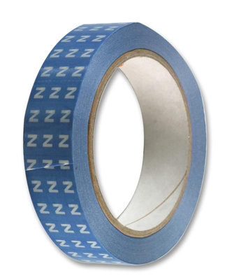 PRO POWER - Cable Identification Tape N Blue 25mm x 33m Price Comparisons | Compare The Build