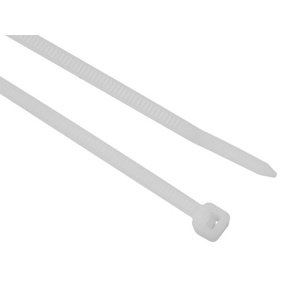 PRO POWER - Cable Ties Natural 292mm x 3.6mm 1000 Pack