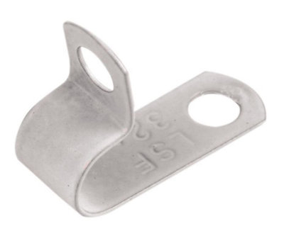 PRO POWER - LSF Cable Clips, 7.0-7.4mm Cable, White, Pack of 50 Price Comparisons | Compare The Build