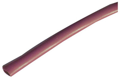 PRO POWER - PVC Cable Sleeving, Brown, 2mm Diameter, 100m Price Comparisons | Compare The Build