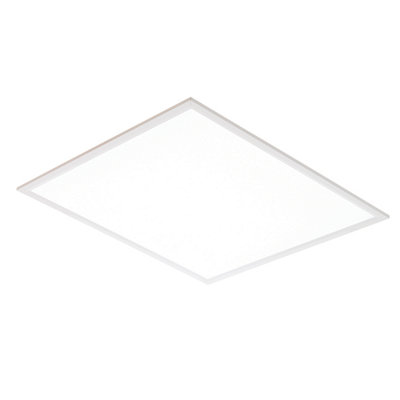 Pro Recessed Panel Light 40W Daylight White