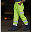 PRO RTX High Visibility Mens Cargo Trousers