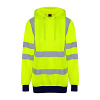 Pro RTX High Visibility Unisex Adults Reflective Hoodie