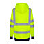 Pro RTX High Visibility Unisex Adults Reflective Hoodie