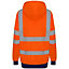 PRO RTX Mens High-Vis Hoodie Quality Product