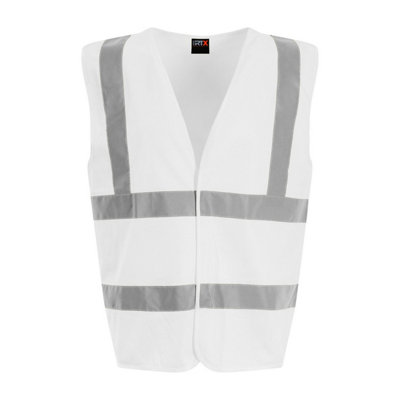 Sleeveless high sale visibility shirt