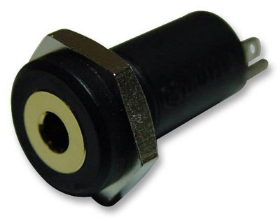 2.5 mm jack plugs for compact audio applications