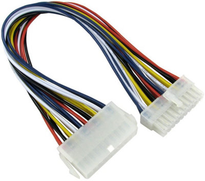 PRO SIGNAL - 20 Pin ATX PSU CPU Power Extension Cable