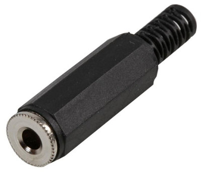 PRO SIGNAL - 3.5mm Inline Mono Jack Socket