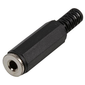 PRO SIGNAL - 3.5mm Inline Mono Jack Socket