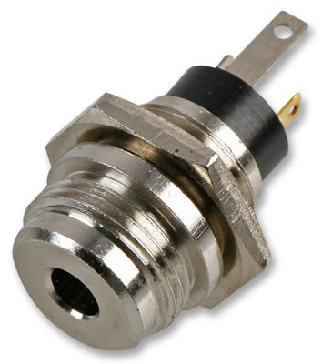 PRO SIGNAL - 3.5mm Jack Socket, Locking, Stereo