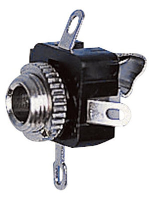 PRO SIGNAL - 3.5mm Jack Socket, Stereo, Switched