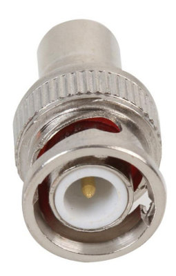 PRO SIGNAL - 50 Ohm Phono Socket To BNC Plug Adaptor