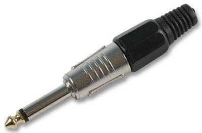 PRO SIGNAL - 6.35mm Jack Plug, Mono