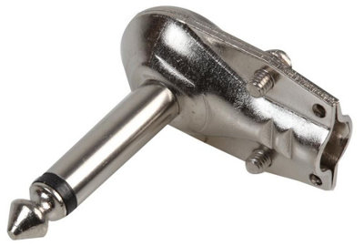 PRO SIGNAL - 6.35mm Mono Jack Plug, 90 Degrees Price Comparisons | Compare The Build