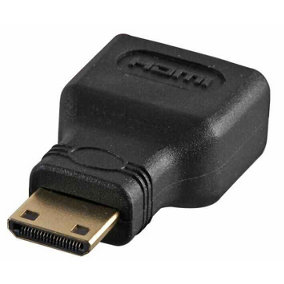 PRO SIGNAL - Adaptor, HDMI, A Socket to C Plug