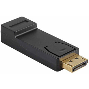 PRO SIGNAL - DisplayPort Male-to-HDMI Female Adaptor