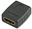 PRO SIGNAL - HDMI Coupler / Adaptor Socket to Socket, Gold
