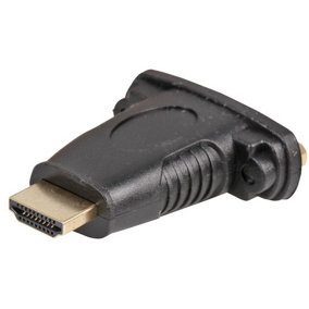 PRO SIGNAL - HDMI Plug to DVI-D Socket Adaptor