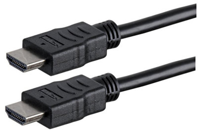 PRO SIGNAL - High Speed HDMI Lead, Male to Male, 10m Black