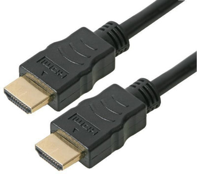 PRO SIGNAL - High Speed HDMI V1.4 Male to Male Lead, 0.5m