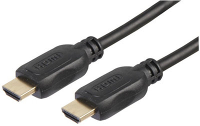 PRO SIGNAL Premium Active High Speed HDMI Lead, Male to Male, Gold Contacts, 15m