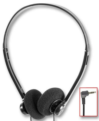 PRO SIGNAL - Stereo Headphones, 1.2m Lead