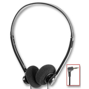 PRO SIGNAL - Stereo Headphones, 1.2m Lead