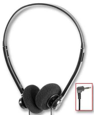 PRO SIGNAL - Stereo Headphones, 3m Lead
