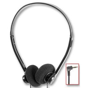 PRO SIGNAL - Stereo Headphones, 3m Lead