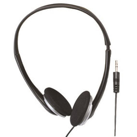 PRO SIGNAL - Stereo Headphones with 3m Lead