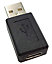 PRO SIGNAL - USB-A Plug to USB-C Socket USB 2.0 Adaptor
