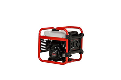 Pro Splash PP-1200 Petrol Inverter Generator 1kW Recoil Start Backup Generator