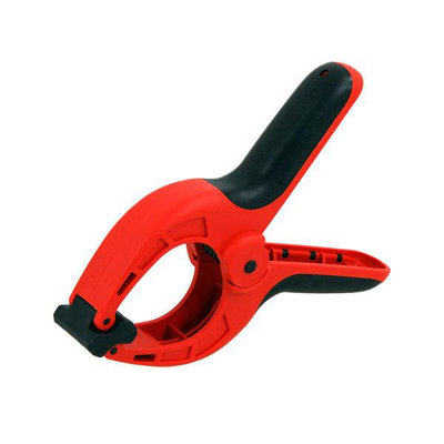 Pro Spring Clamps 6" Heavy Duty Non-Slip Rubber Grip (Neilsen CT4658)