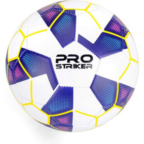 Pro Striker Inflatable Football Size 5