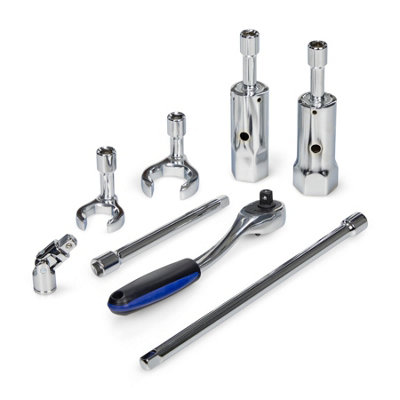 Pro Tap Removal Spanner Set and Accessory Kit
