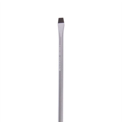 Pro User - Magnetic Chrome Vanadium Flathead Screwdriver - 15cm x 6mm - Blue