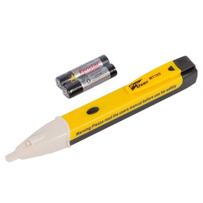 Use outlet voltage tester