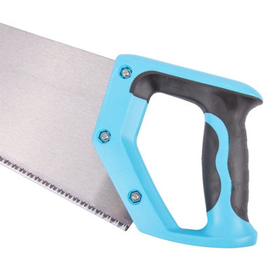Pro User - Wood Hand Saw - 56cm - Blue
