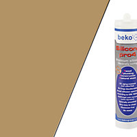 Pro4 Premium Silicone - Quadruple Application - 310ml Medium Brown / Beeck / Dark Oak