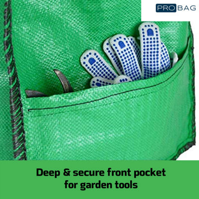 PRObag Caddy Bag - Garden Waste Bag with Shoulder Strap - 50 Litre - 3
