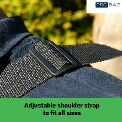 PRObag Caddy Bag - Garden Waste Bag with Shoulder Strap - 50 Litre - 5