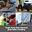 PRObag - Polythene Rubble Sacks - ULTRA Heavy Duty Rubble Bags - Extra THICK Industrial Grade Builders Rubble Bags