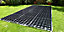 ProBase 20ft x 8ft Garden Shed Base Kit - 60 ProBase Grids - Includes heavy duty membrane and delivery
