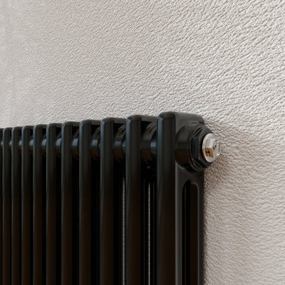 Probaty Bathrooms 1800x380mm Cast Iron Style Traditional Radiator 2 ...