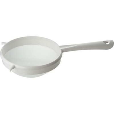 Probus Plastic Sieve White (19cm)