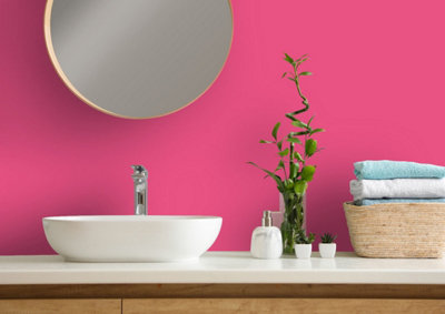 Proclad Blush PVC Wall Cladding Panels- Offer includes fixing adhesive, and edge trim