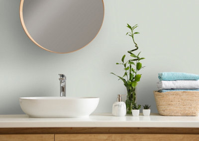 Proclad Duck Egg PVC Wall Cladding Panels- Offer includes fixing adhesive, and edge trim