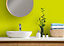 Proclad Lime PVC Wall Cladding Panels- Offer includes fixing adhesive, and edge trim